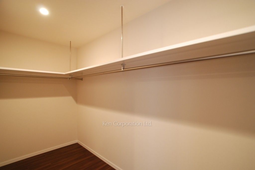 ラ・メール三番町レジデンスの写真 ウォークインクローゼット