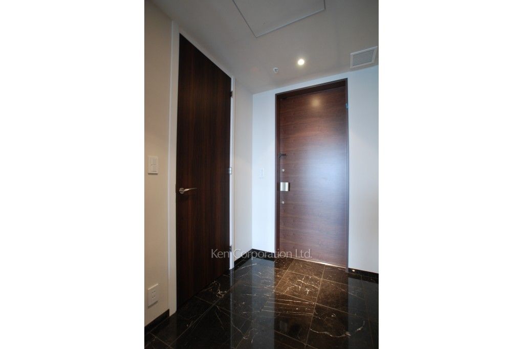 ラ・メール三番町レジデンスの写真 玄関