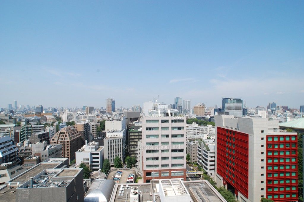 ラ・メール三番町レジデンスの写真 眺望