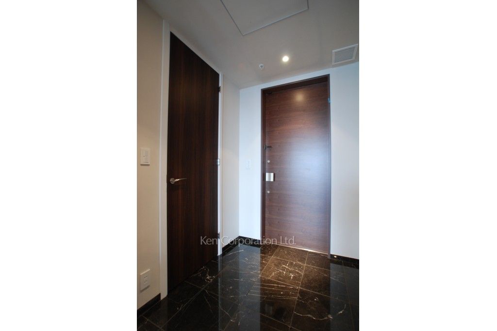 ラ・メール三番町レジデンスの写真 玄関