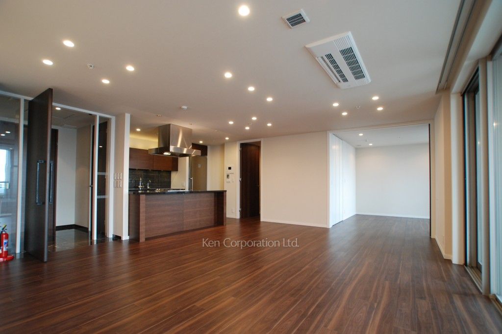 ラ・メール三番町レジデンスの写真 リビングダイニング