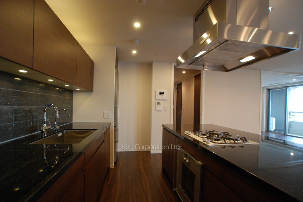 ラ・メール三番町レジデンスの写真 キッチン