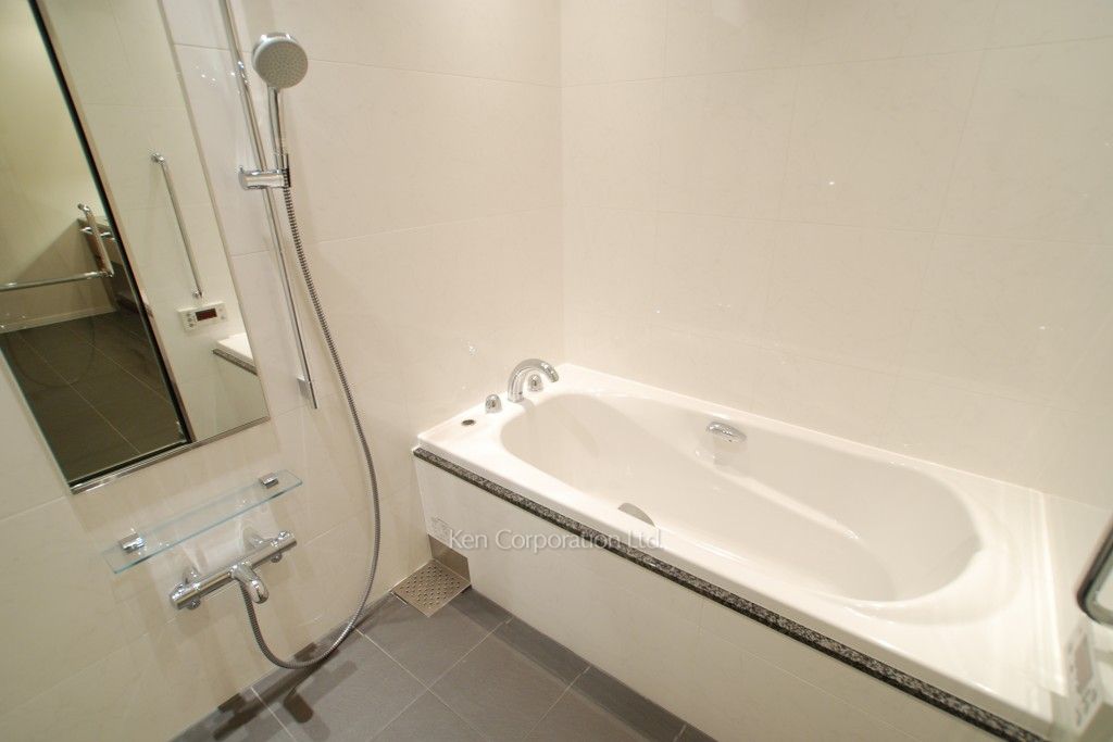 ラ・メール三番町レジデンスの写真 バスルーム