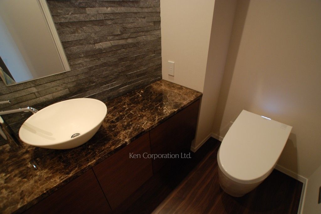 ラ・メール三番町レジデンスの写真 トイレ