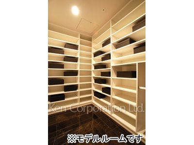 クローゼット
