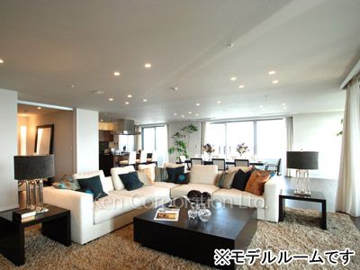 リビングダイニング