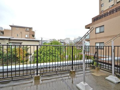 MFPR目黒タワーの写真 ルーフバルコニー