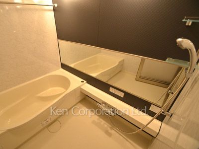 MFPR目黒タワーの写真 バスルーム