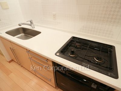 泉ガーデンレジデンスの写真 キッチン