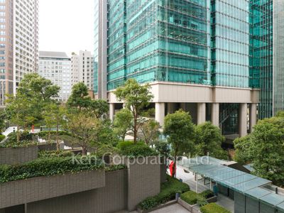 泉ガーデンレジデンスの写真 眺望