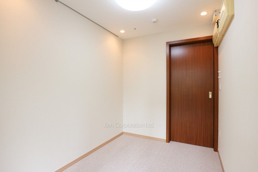 泉ガーデンレジデンスの写真 ベッドルーム