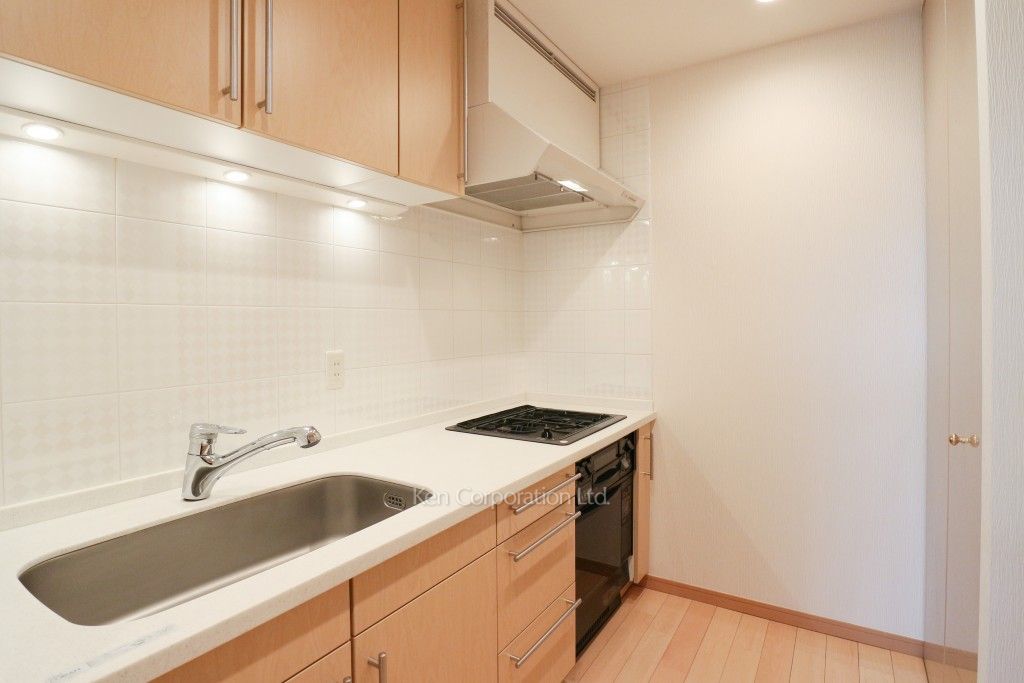 泉ガーデンレジデンスの写真 キッチン