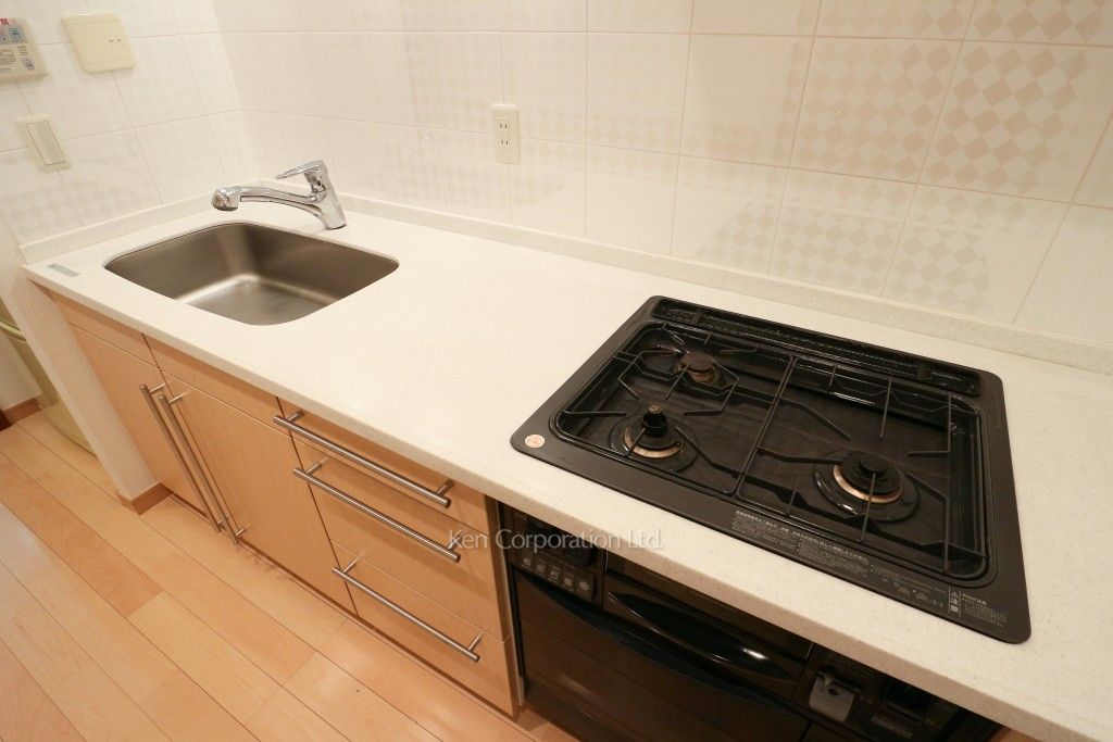 泉ガーデンレジデンスの写真 キッチン