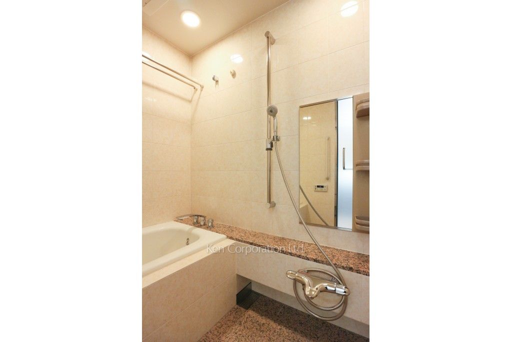 泉ガーデンレジデンスの写真 バスルーム