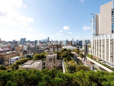 六本木ヒルズレジデンスの写真 眺望（居室から）