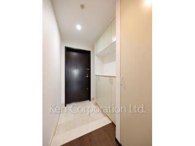 六本木ヒルズレジデンスの写真 玄関