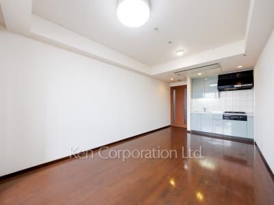 六本木ヒルズレジデンスの写真 居室（LDなど）