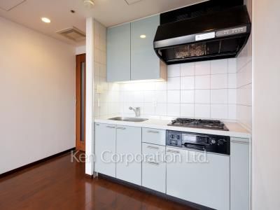 六本木ヒルズレジデンスの写真 キッチン