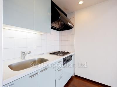 六本木ヒルズレジデンスの写真 キッチン