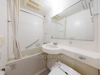 六本木ヒルズレジデンスの写真 パウダールーム