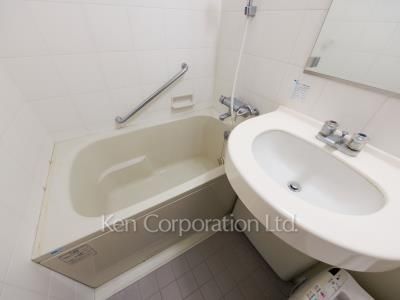 六本木ヒルズレジデンスの写真 バスルーム