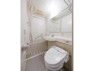 六本木ヒルズレジデンスの写真 トイレ