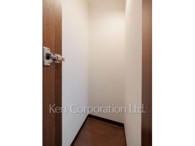 六本木ヒルズレジデンスの写真 クローゼット