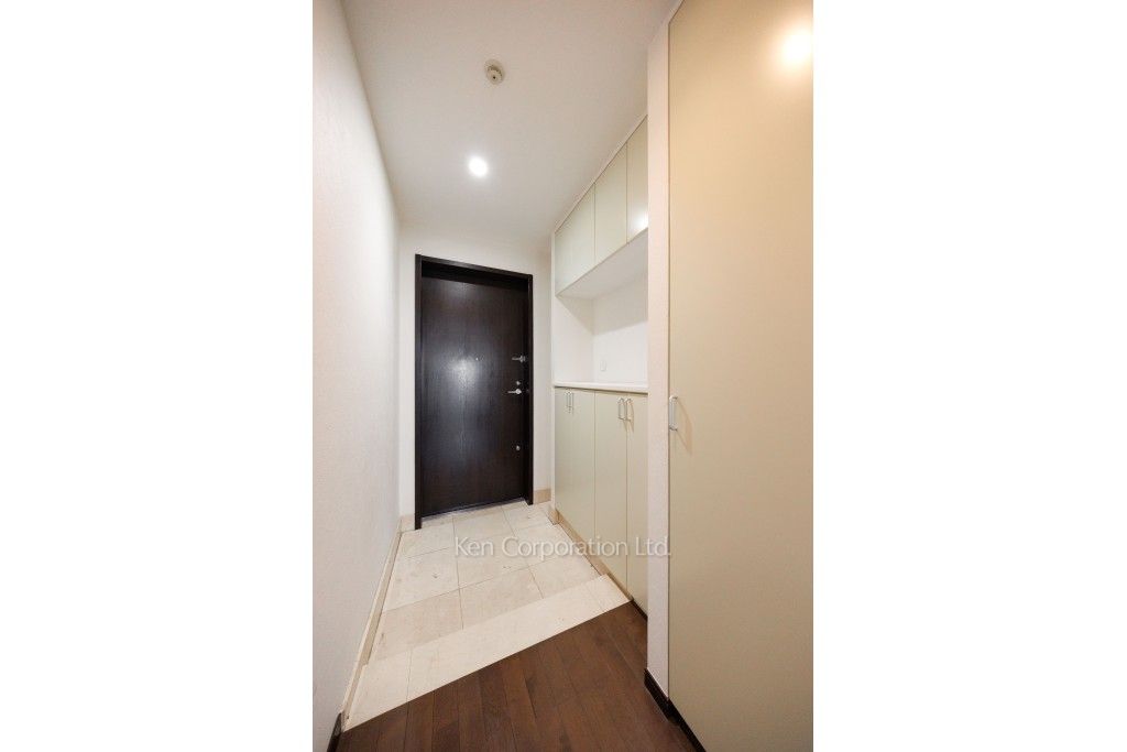 六本木ヒルズレジデンスの写真 玄関