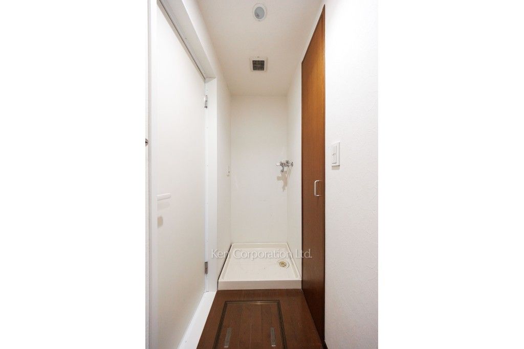 六本木ヒルズレジデンスの写真 洗濯機置き場