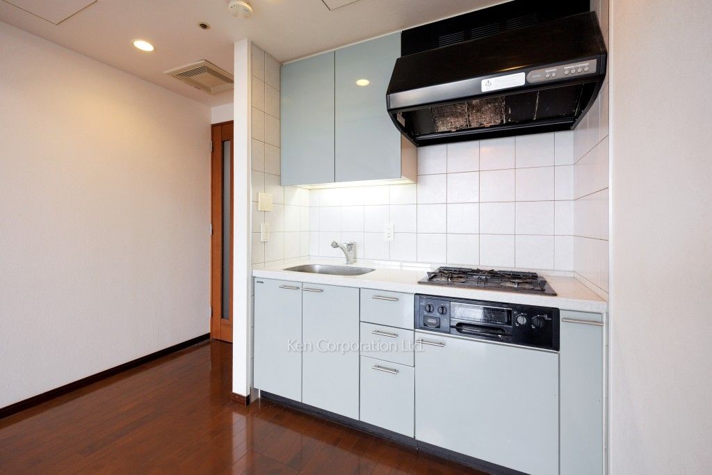 六本木ヒルズレジデンスの写真 キッチン