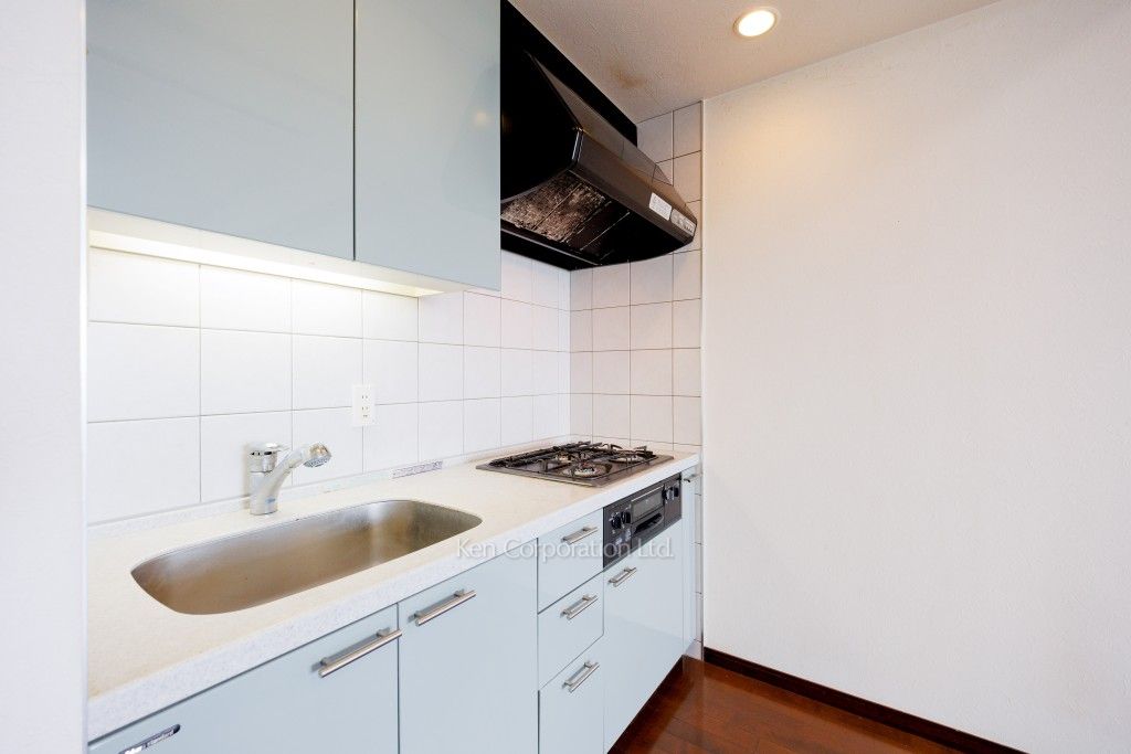 六本木ヒルズレジデンスの写真 キッチン