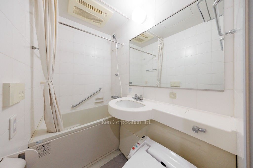 六本木ヒルズレジデンスの写真 パウダールーム