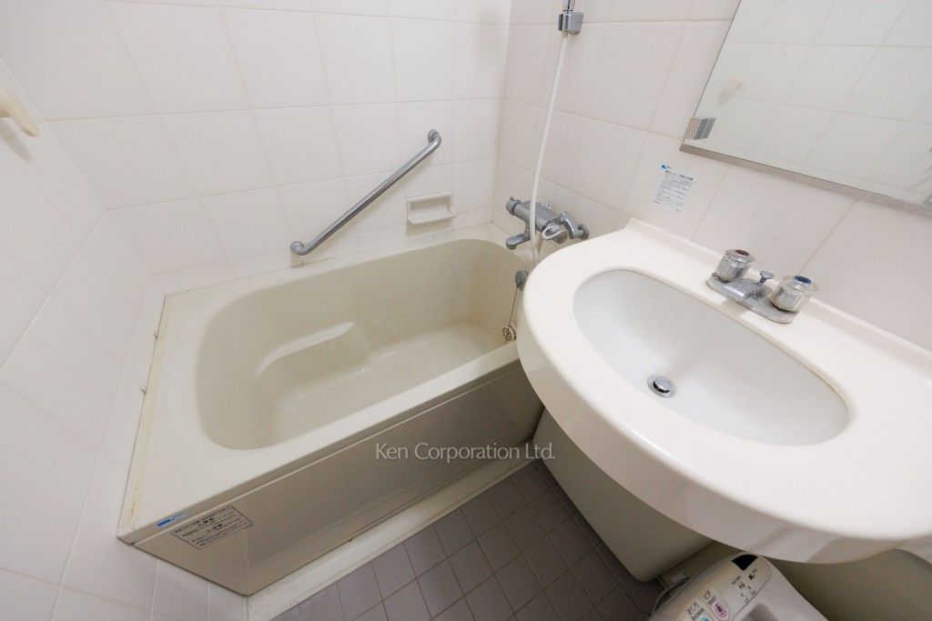 六本木ヒルズレジデンスの写真 バスルーム