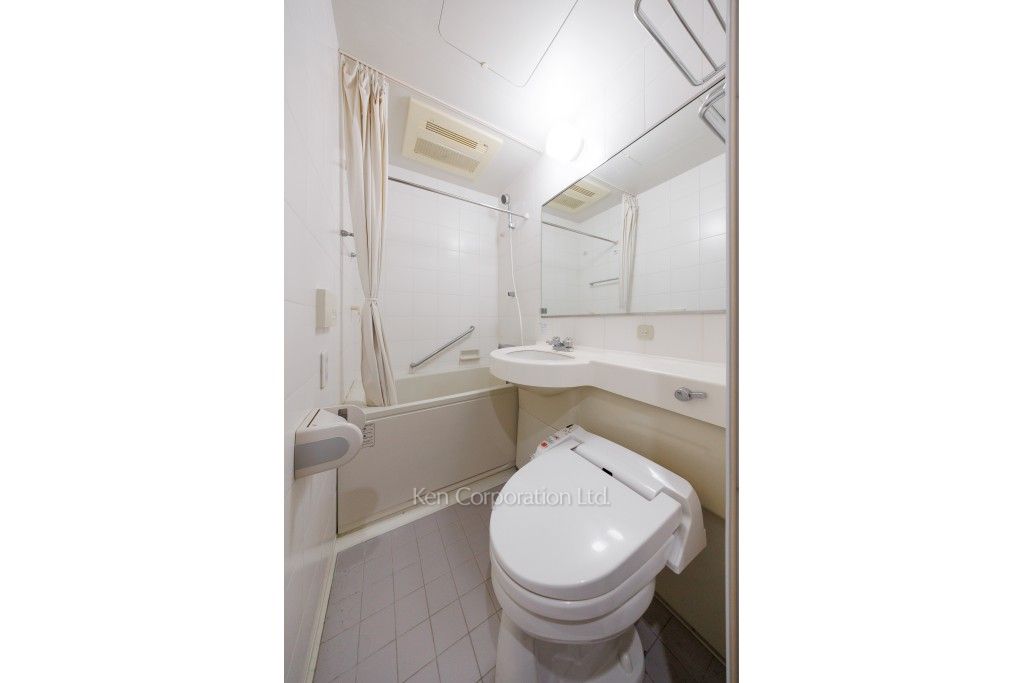 六本木ヒルズレジデンスの写真 トイレ