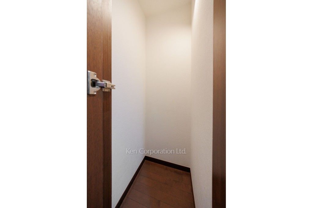 六本木ヒルズレジデンスの写真 クローゼット