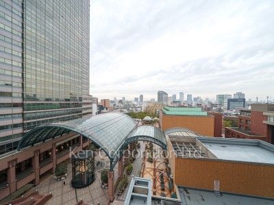 恵比寿ガーデンテラス弐番館の写真 眺望（居室から）
