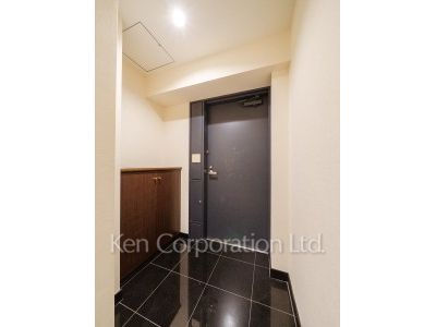 恵比寿ガーデンテラス弐番館の写真 玄関