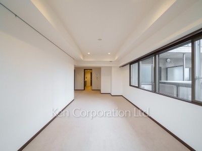 恵比寿ガーデンテラス弐番館の写真 居室（LDなど）