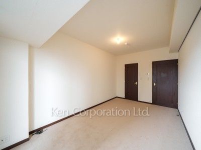 恵比寿ガーデンテラス弐番館の写真 ベッドルーム