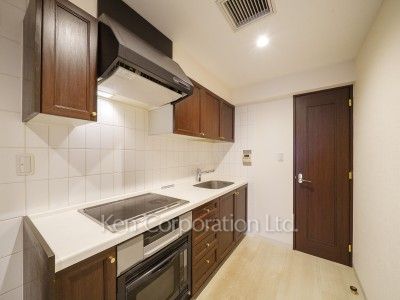 恵比寿ガーデンテラス弐番館の写真 キッチン