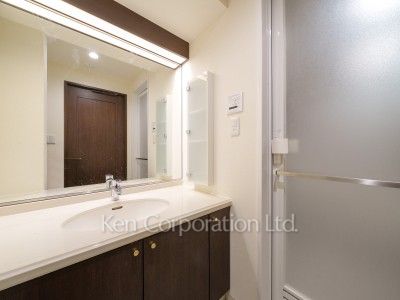 恵比寿ガーデンテラス弐番館の写真 パウダールーム