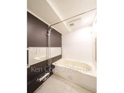 恵比寿ガーデンテラス弐番館の写真 バスルーム