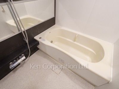 恵比寿ガーデンテラス弐番館の写真 バスルーム