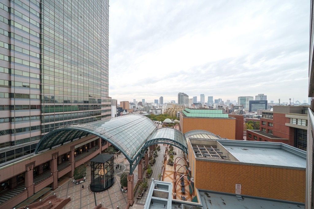 恵比寿ガーデンテラス弐番館の写真 眺望（居室から）