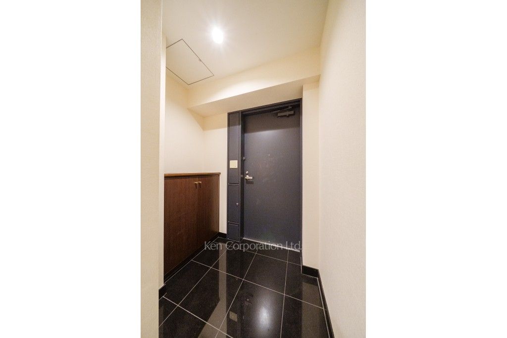 恵比寿ガーデンテラス弐番館の写真 玄関