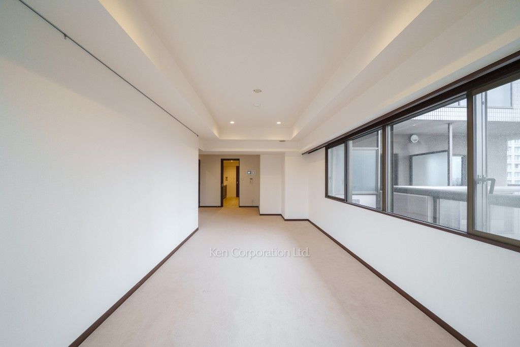 恵比寿ガーデンテラス弐番館の写真 居室（LDなど）