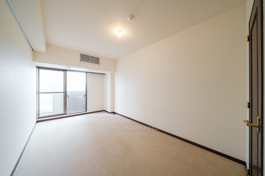 恵比寿ガーデンテラス弐番館の写真 ベッドルーム