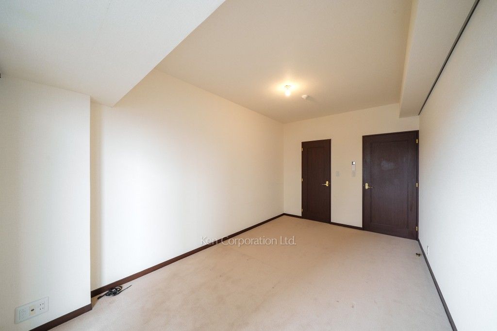 恵比寿ガーデンテラス弐番館の写真 ベッドルーム