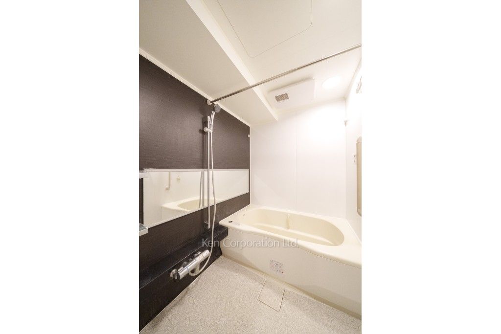 恵比寿ガーデンテラス弐番館の写真 バスルーム