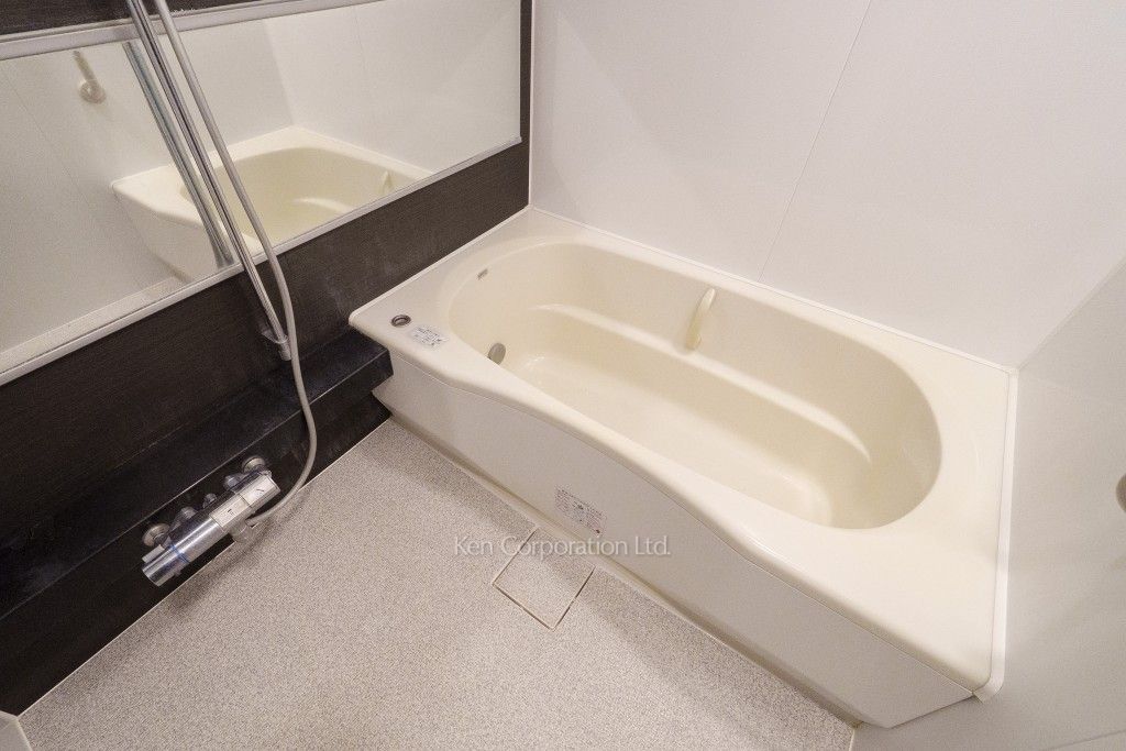 恵比寿ガーデンテラス弐番館の写真 バスルーム